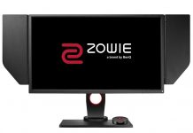 BenQ Zowie XL2536 – monitor dla graczy z technologią DyAc