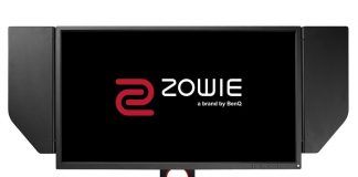 BenQ Zowie XL2536 – monitor dla graczy z technologią DyAc