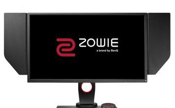 BenQ Zowie XL2536 – monitor dla graczy z technologią DyAc