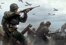 Policja schwytała mężczyznę, który ukradł z magazynu Sony płyty z grą Call of Duty: WWII
