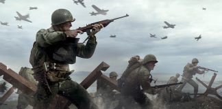 Policja schwytała mężczyznę, który ukradł z magazynu Sony płyty z grą Call of Duty: WWII