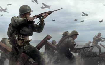 Policja schwytała mężczyznę, który ukradł z magazynu Sony płyty z grą Call of Duty: WWII
