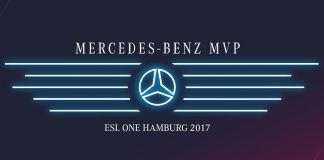 Samochód nagrodą dla MVP ESL ONe Hamburg. Zagłosuj i wskaż swojego ulubieńca