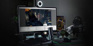 Nowe peryferia dla streamerów firmy Razer – mikrofon Seiren X oraz kamera Kiyo