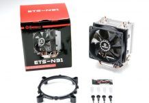 Układ Chłodzenia Enermax ETS-N31. Przyjemny chłód dla zapracowanych procesorów
