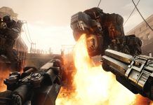 Znamy wymagania sprzętowe Wolfenstein: The New Colossus