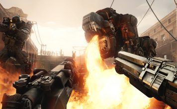 Znamy wymagania sprzętowe Wolfenstein: The New Colossus