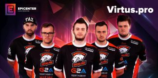 Epicenter 2017: Virtus.pro vs SK Gaming – Polacy przegrywają 2:0