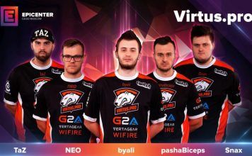 Epicenter 2017: Virtus.pro vs SK Gaming – Polacy przegrywają 2:0