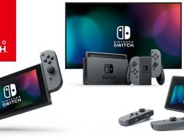 Nintendo Switch to najszybciej sprzedająca się konsola obecnej generacji