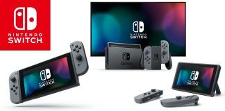 Nintendo Switch to najszybciej sprzedająca się konsola obecnej generacji