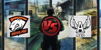 AGO po raz kolejny lepsze od Virtus.pro. Zespół Furlana pokonuje VP 2:0