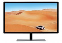 AOC Q3279VWF – duży i relatywnie tani monitor o wielu zastosowaniach