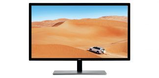 AOC Q3279VWF – duży i relatywnie tani monitor o wielu zastosowaniach