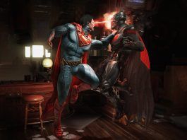 Injustice 2 pojawi się na PC. Open Beta już jutro!