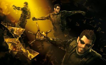 Darmowe granie z Deus Ex: Mankind Divided