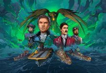 Wargaming prezentuje nową misję w World of Warships – specjalnie na Halloween