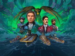 Wargaming prezentuje nową misję w World of Warships – specjalnie na Halloween