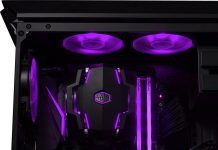Firma Cooler Master prezentuje nowe systemy chłodzenia, specjalnie dla graczy