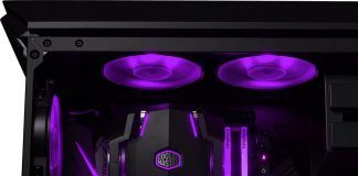 Firma Cooler Master prezentuje nowe systemy chłodzenia, specjalnie dla graczy