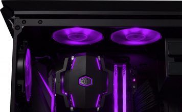 Firma Cooler Master prezentuje nowe systemy chłodzenia, specjalnie dla graczy