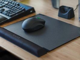 Podkładka pod mysz Razer Vespula V2 – raj dla elektronicznych gryzoni