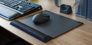Podkładka pod mysz Razer Vespula V2 – raj dla elektronicznych gryzoni