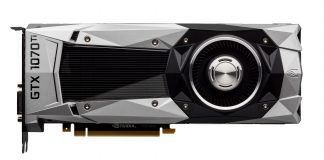 Nowe informacje o GTX 1070 Ti. Znamy cenę i datę premiery