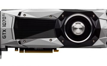 Nowe informacje o GTX 1070 Ti. Znamy cenę i datę premiery