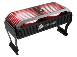 Corsair Dominator Platinum Airflow – ulga dla zgrzanych kości