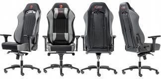 Fotel SPC Gear SR700 czyli gaming również dla „dryblasów”?