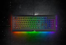 Razer oferuje klawiaturę Cynosa Chroma, która nie pozostawi blizn w portfelu