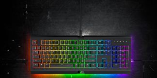 Razer oferuje klawiaturę Cynosa Chroma, która nie pozostawi blizn w portfelu