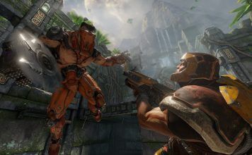 Quake Champions z obsługą API Vulkan i optymalizacją pod Ryzeny