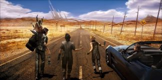 Nie takie straszne wymagania Final Fantasy XV Windows Edition Final Fantasy 14