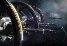 Nowy gameplay z kosmicznego sima Star Citizen