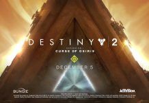 Dodatek do Destiny 2 – Curse of Osiris już wkrótce!