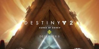 Dodatek do Destiny 2 – Curse of Osiris już wkrótce!
