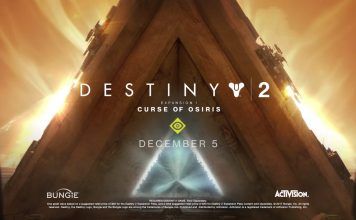 Dodatek do Destiny 2 – Curse of Osiris już wkrótce!