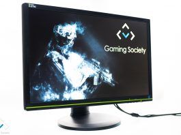 AOC G2460PG – test gamingowego monitora 144 Hz z Nvidia G-Sync