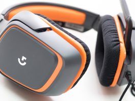 Recenzja słuchawek Logitech G231 Prodigy