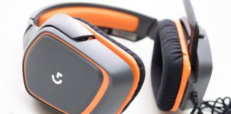 Recenzja słuchawek Logitech G231 Prodigy