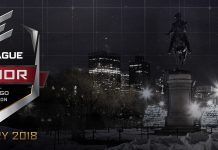 AGO Gaming i PRIDE w walce o Eleague Major Boston 2018