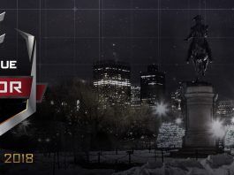 AGO Gaming i PRIDE w walce o Eleague Major Boston 2018