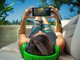 Razer Phone – pierwszy smartfon dla graczy już oficjalnie