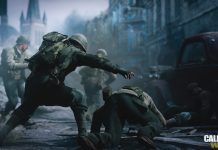 Pierwszy kwadrans kampanii Call of Duty: WWII już w sieci. Czy warto?