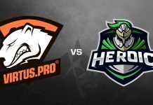Virtus.pro w finale StarLadder i-League Invitational. Polacy pokonują zespół Heroic
