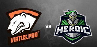 Virtus.pro w finale StarLadder i-League Invitational. Polacy pokonują zespół Heroic