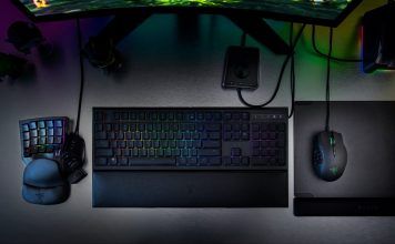 Razer prezentuje nowy zestaw dla graczy – Razer Naga Trinity i Razer Tartarus V2
