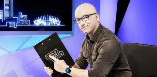 Współpraca IPLA i Tomasza Działowego zrodziła nowy program internetowy skazany na miliony subskrypcji